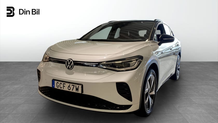 Bild 1 av Volkswagen ID.4 GTX