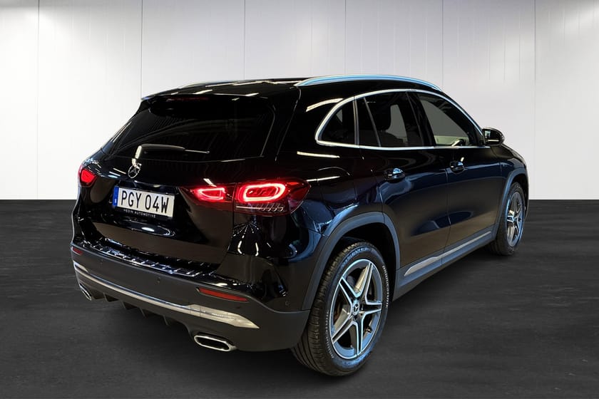 Bild 3 av Mercedes-Benz GLA 250 e 8G-DCT | AMG | Advancedpaket plus | Backkamera | Navi |