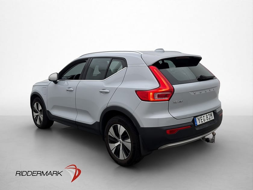 Bild 2 av Volvo XC40 Recharge T4 VOC P-Värmare Drag Carplay