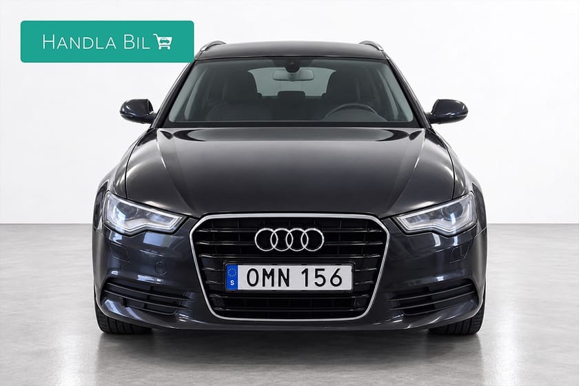 Bild 2 av Audi A6 Avant