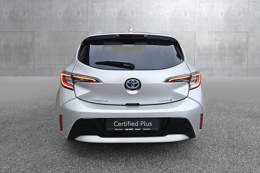 Bilde 4 av Toyota Corolla Hybrid