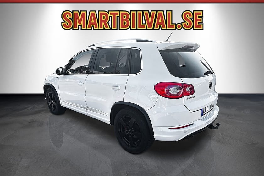 Bild 5 av Volkswagen Tiguan 2.0 TSI 4Motion R-Line Drag Sport & Style AWD