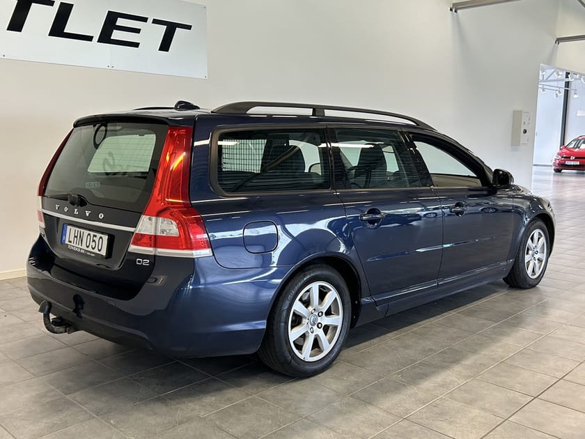 Bild 5 av Volvo V70 Kinetic D2 Drag