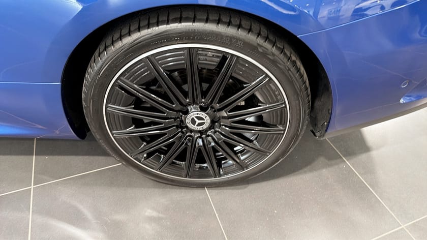 Bild 5 av Mercedes-Benz CLE 200 Cabriolet AMG PAKET