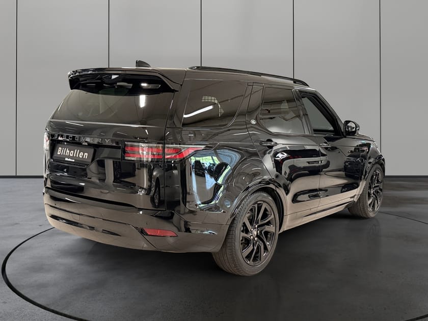 Bilde 5 av Land Rover Discovery D250 MHEV 