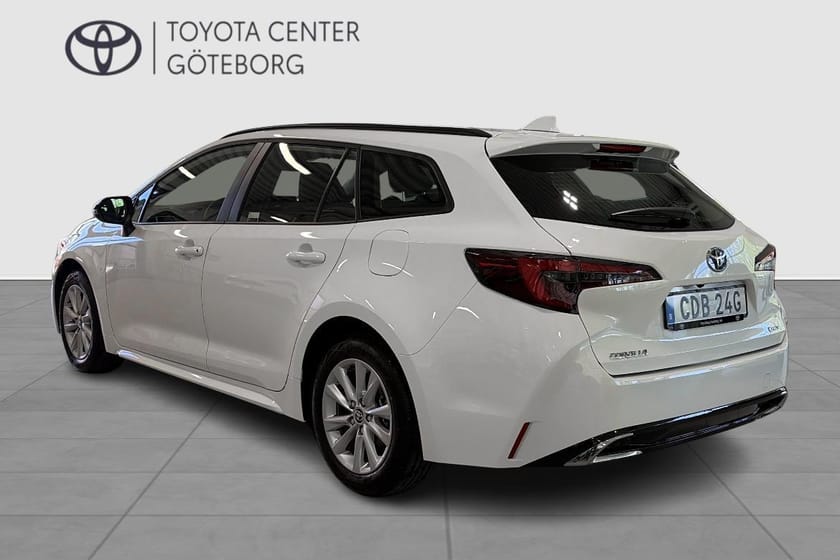 Bild 3 av Toyota Corolla Touring Sports Hybrid 1,8 Active