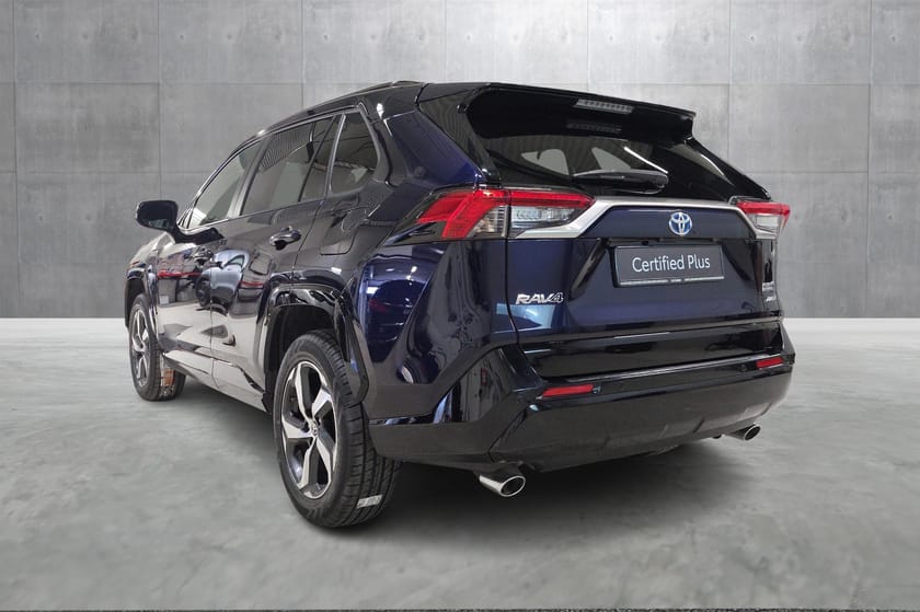 Bilde 3 av Toyota RAV4 Plug-in Hybrid Active Tech I AWD I 75 km WLTP