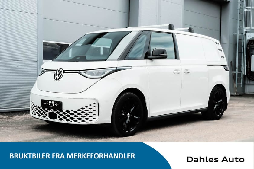 Bilde 2 av Volkswagen ID. Buzz Cargo 77kwh 204 hk