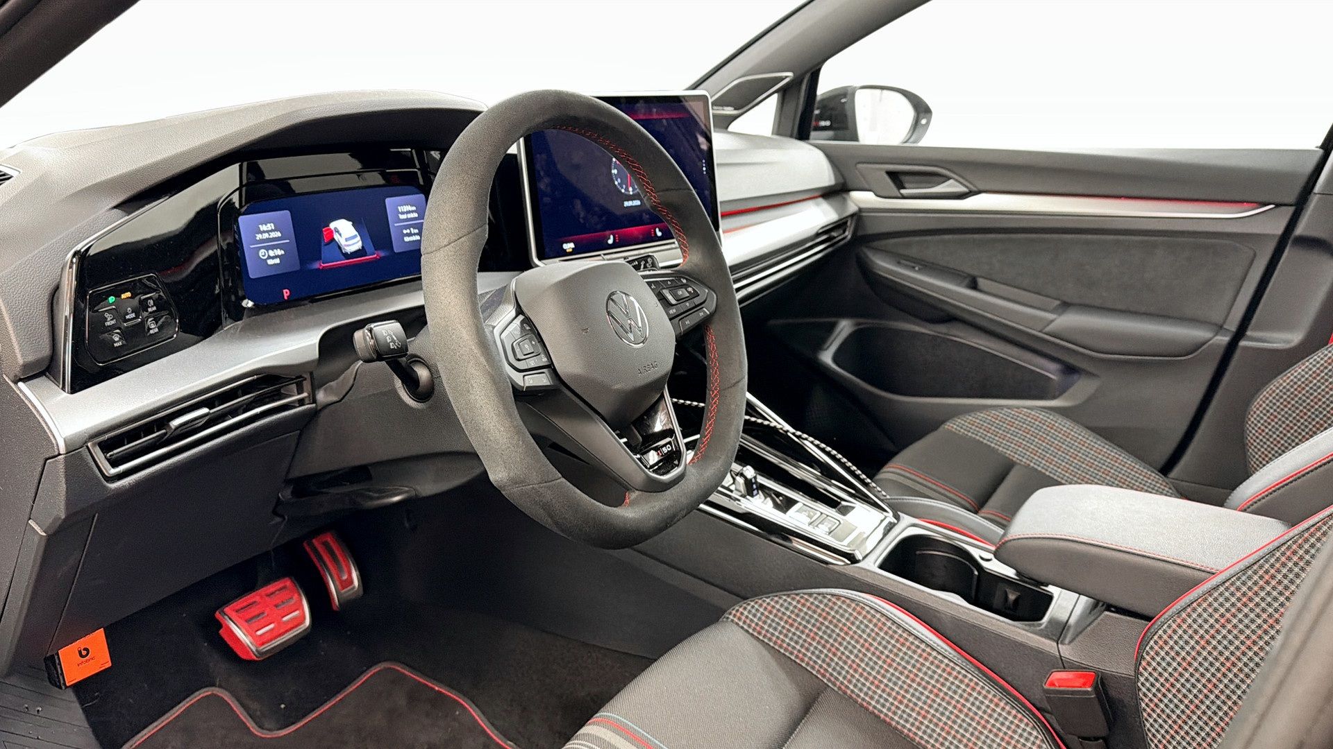 Volkswagen Golf GTI Edition 50 2026, bild 7/10