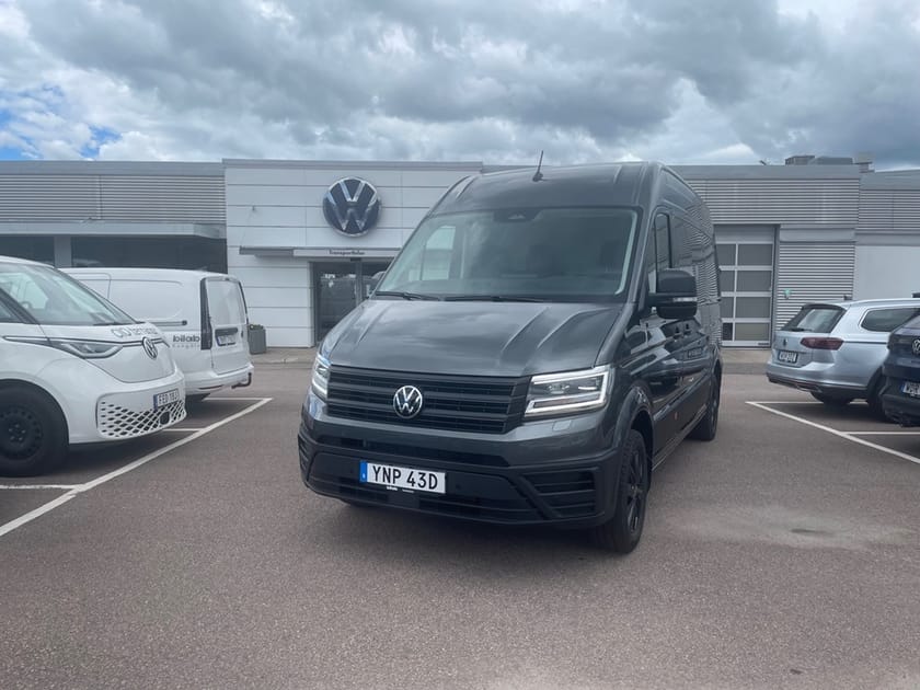 Bild 2 av Volkswagen Crafter TDI 177 Aut Välutrustad!