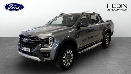 Ford Ranger PHEV