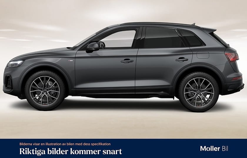 Bild 2 av Audi Q5 55 TFSI e quattro TFSI-e S Line Pano/ B&O/ 20''/Drag
