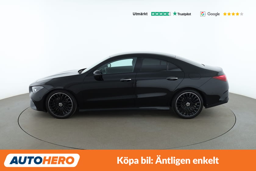 Bild 2 av Mercedes-Benz CLA 200 AMG Line / Backkamera, GPS, PDC