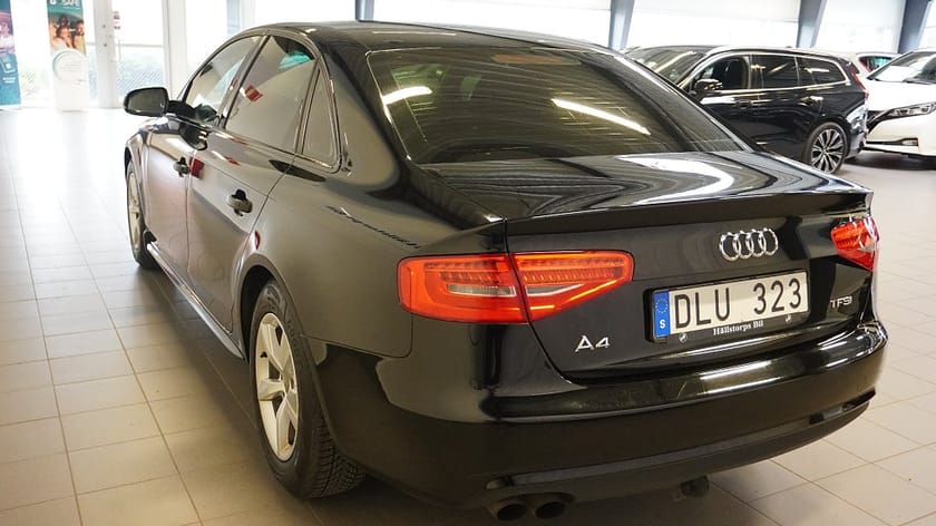 Bild 4 av Audi A4 Sedan 1.8 TFSI Comfort Euro 5/DRAGKROK/SEDAN