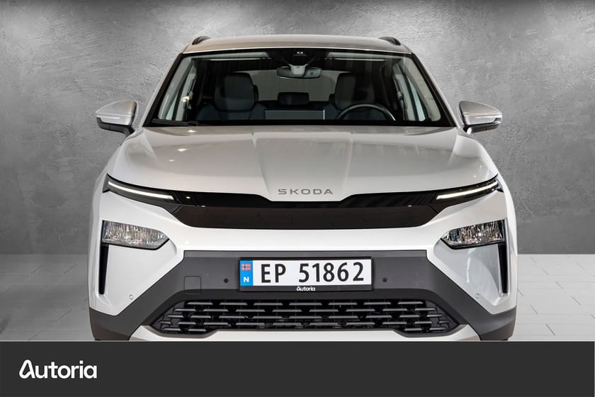Bilde 3 av Škoda Elroq 60