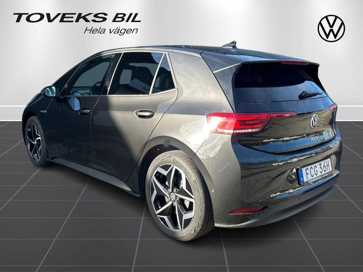 Volkswagen Volkswagen ID.3 Pro S — bild 2