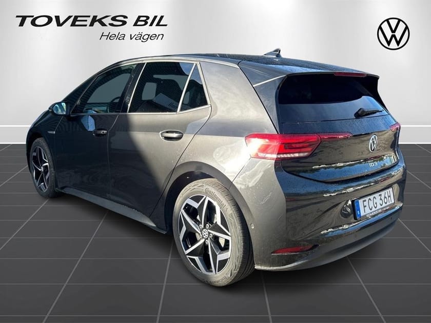 Bild 2 av Volkswagen ID.3 Pro S 204hk 77 kWh