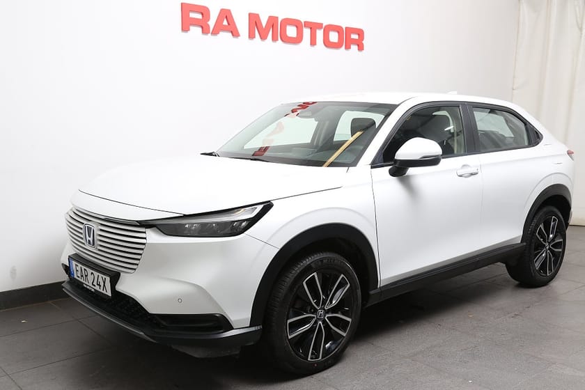 Bild 1 av Honda HR-V e:HEV