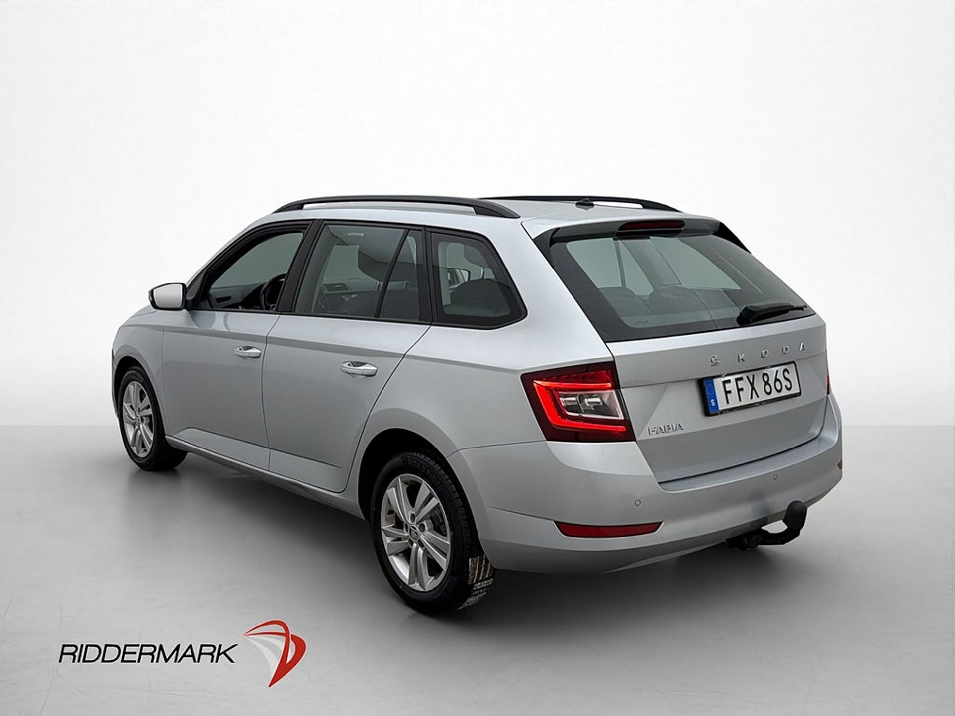 Skoda Fabia 1.0 TSI Style Drag Sensorer 2021, photo 5/10