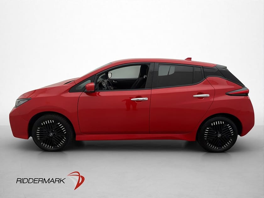 Bild 5 av Nissan Leaf e+ 217hk MOMS Navi Kamera Carplay Rattvärme