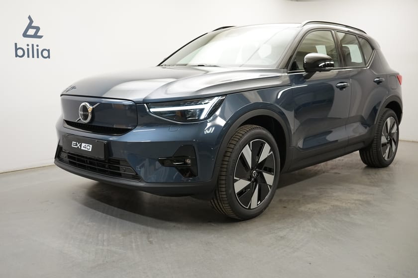 Bild 1 av Volvo EX40 Single Motor Extended Range ExtendedRange Ultra SE