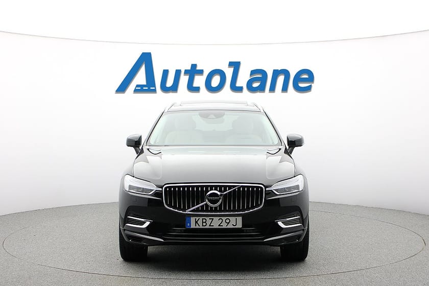 Bild 4 av Volvo XC60 Recharge T6 AWD Inscription Panorama, Orrefors, Skinn