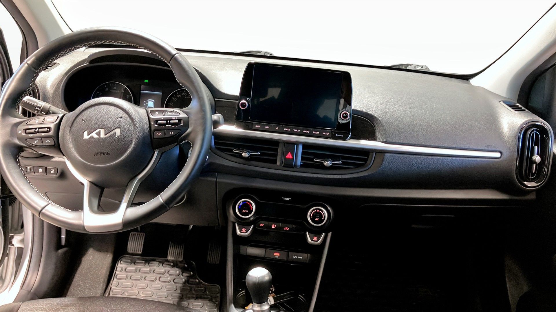 Kia Picanto 1.0 ADVANCE 4-SITS 2023, bild 4/10