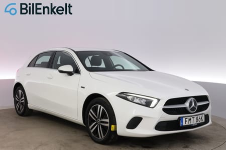 Mercedes-Benz A 250 e Progressive Line SE Edition B-Kamera