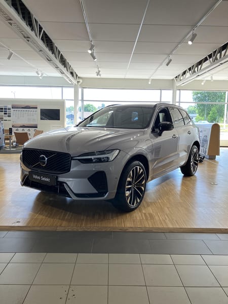 Volvo XC60 T8 Plus Dark Nordic Edition