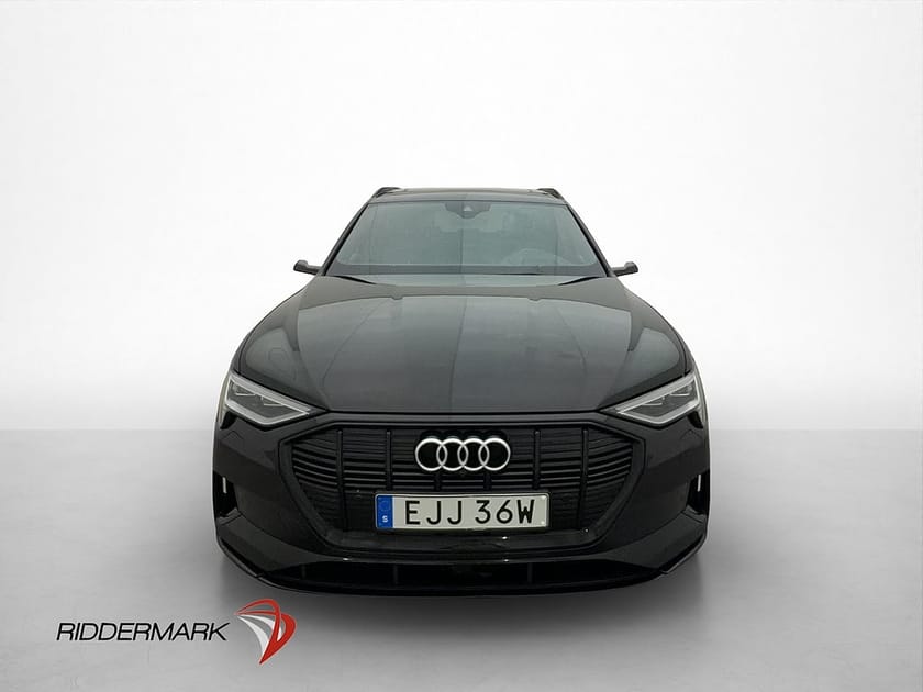 Bild 3 av Audi e-tron 55 quattro