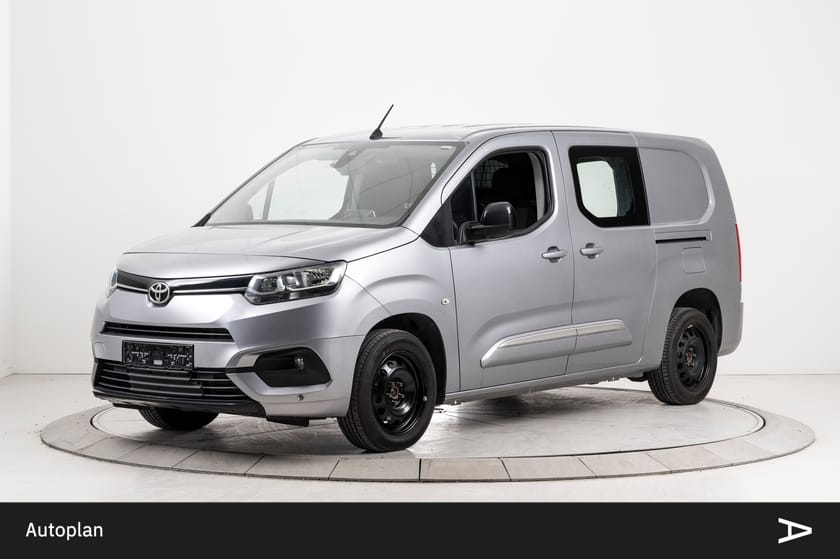 Bilde 1 av Toyota ProAce City 1,5 D 130 Comfort Plus L2 aut