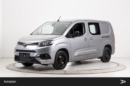 Toyota ProAce City 1,5 D 130 Comfort Plus L2 aut