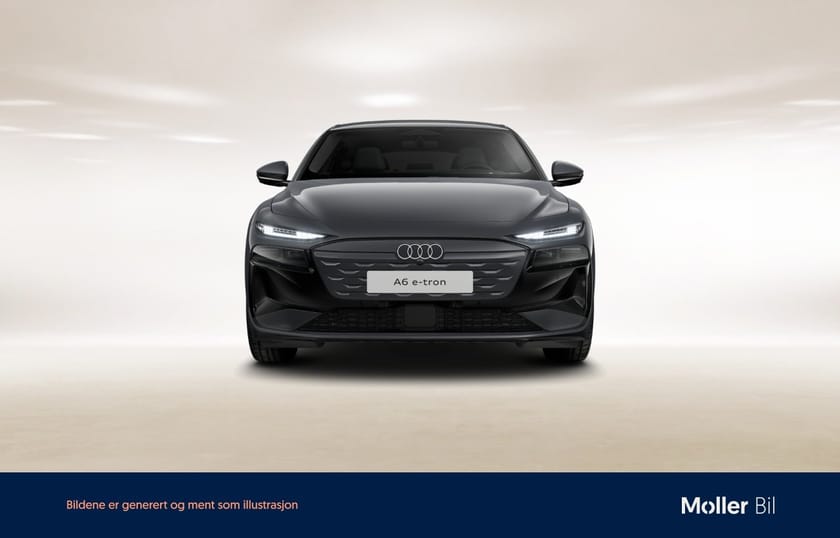 Bilde 5 av Audi A6 Avant e-tron