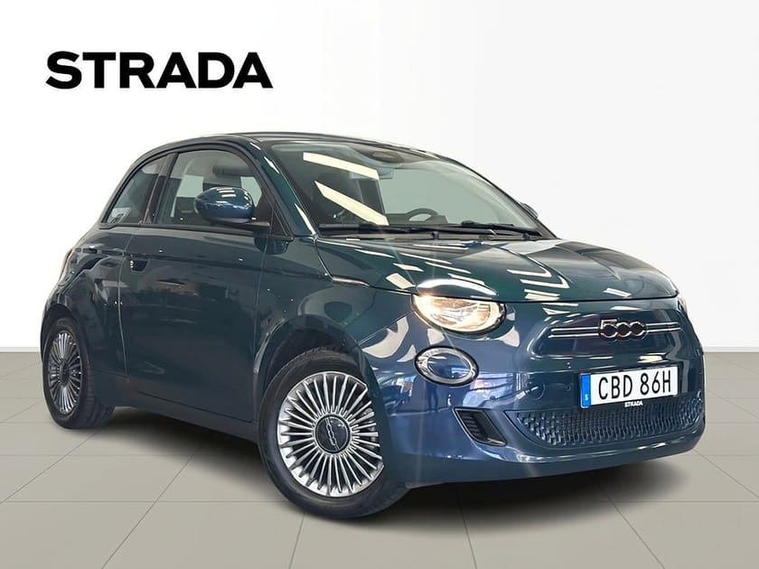 Bild 2 av Fiat 500e