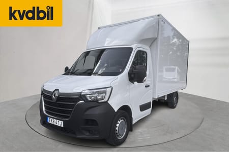 Renault Master Chassi Cab 2.3 dCi Pickup/Chassi FWD (145hk)