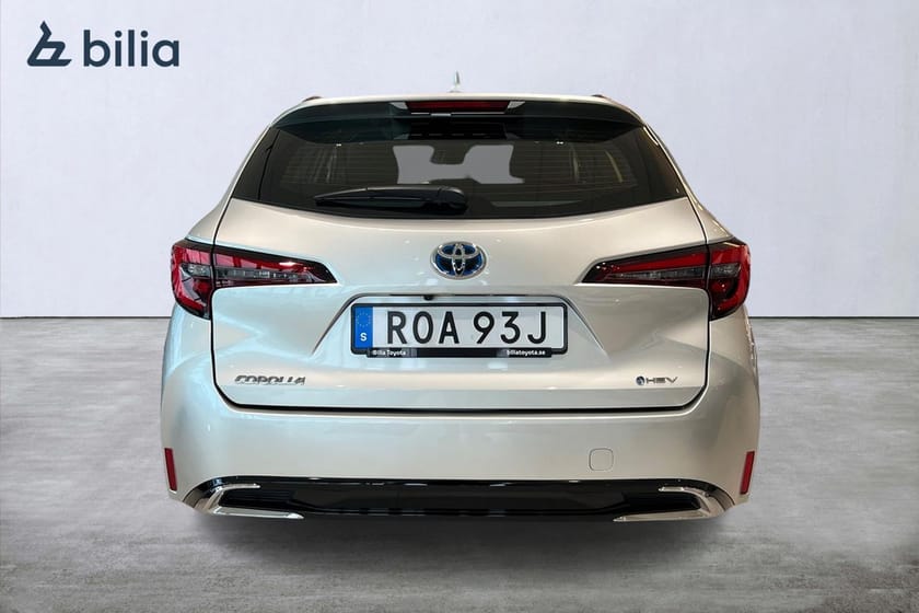 Bild 5 av Toyota Corolla Touring Sports Hybrid 1,8 Active