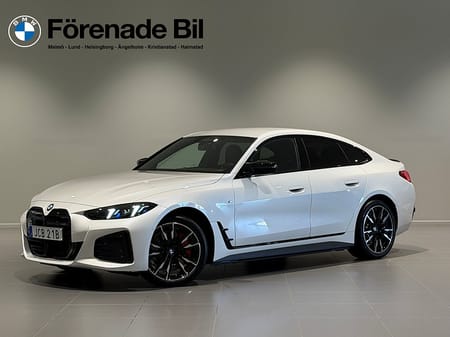 BMW i4 M60 xDrive Gran Coupé
