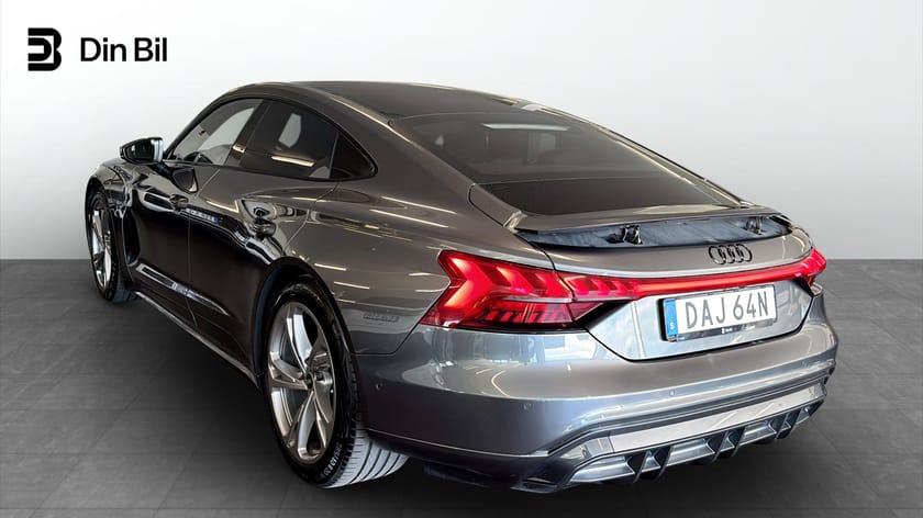 Bild 3 av Audi e-tron GT quattro 476 HK