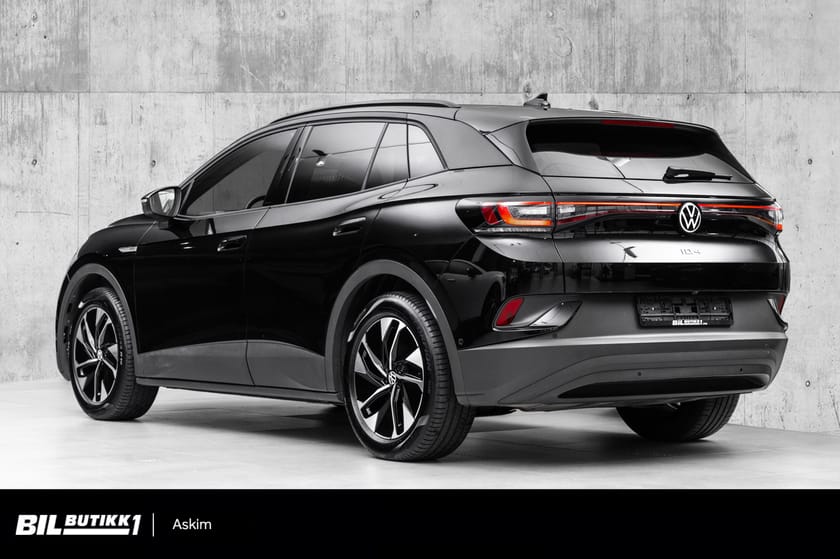 Bilde 5 av Volkswagen ID.4 Pro Performance Limited, Kamera, Krok, LED, Carplay, Style Int++