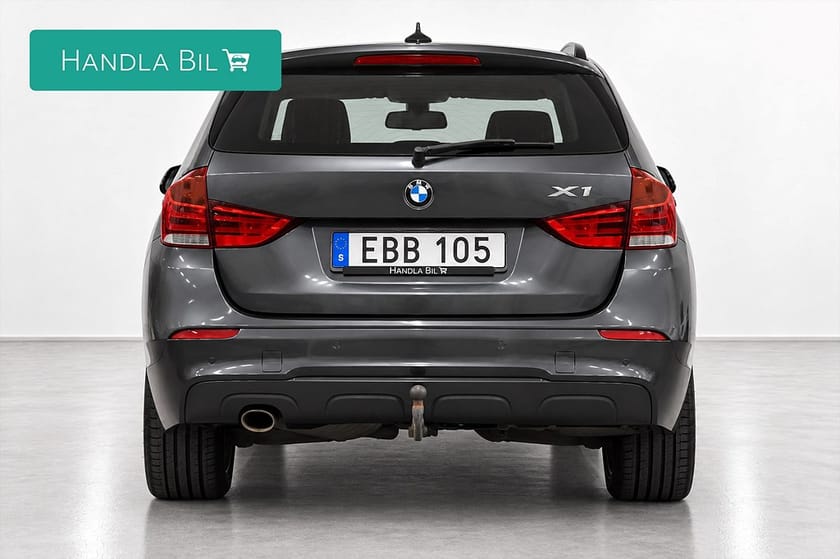 Bild 5 av BMW X1 xDrive20d