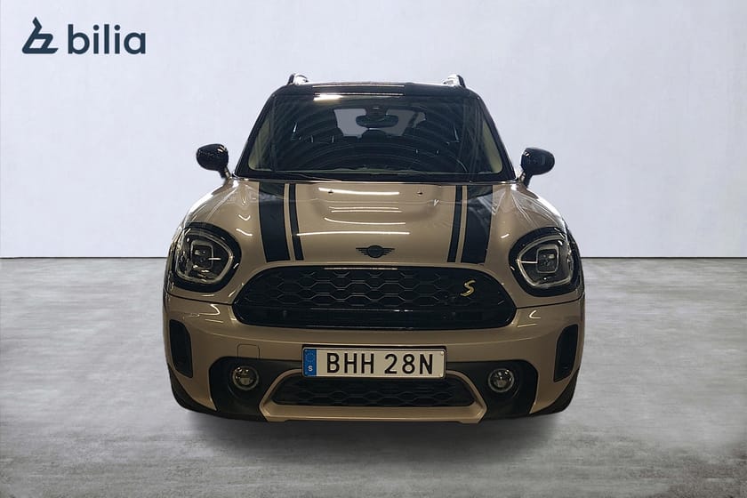 Bild 5 av MINI Countryman Cooper SE ALL4