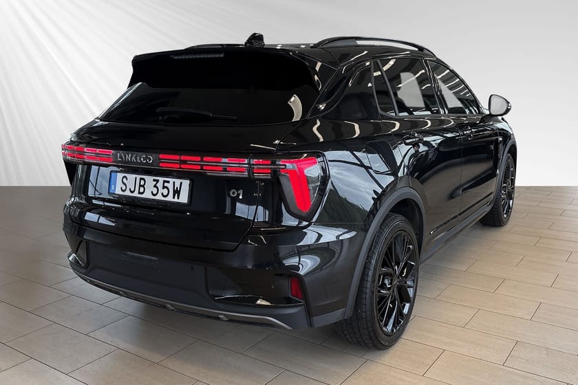 Bild 4 av Lynk & Co 01 PHEV More Privatleasing Kampanj 4995kr/Mån