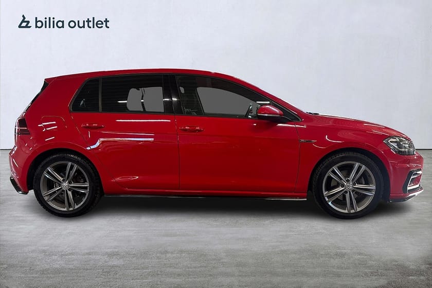 Bild 5 av Volkswagen Golf 1.5 TSI DSG R-Line 150hk Drag Carplay Backkamera