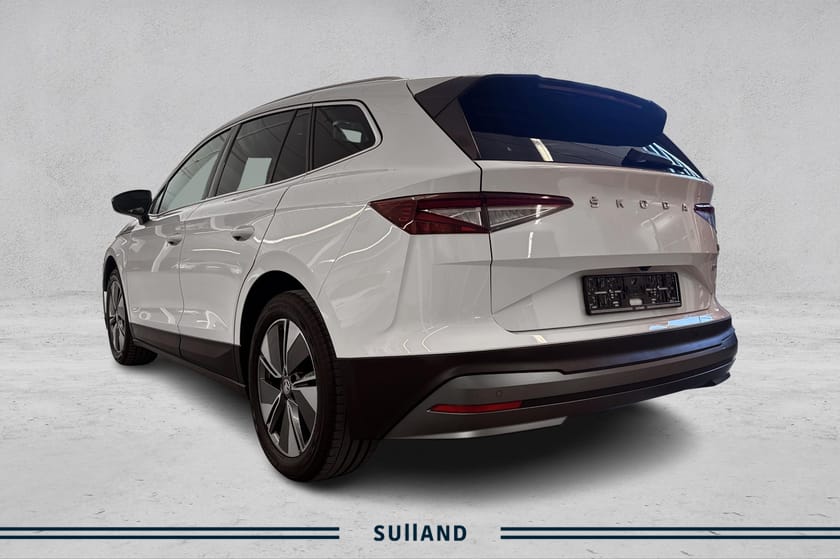 Bilde 3 av Škoda Enyaq iV 80x Krok, 4x4, Soltak, Adaptiv Cruisekontroll