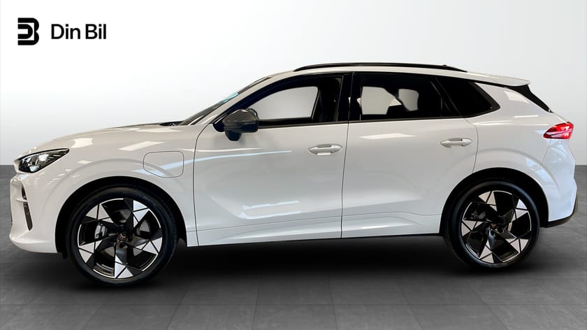 Bild 2 av CUPRA Terramar e-Hybrid eHybrid 204HK SWE EDITION *DRAG*