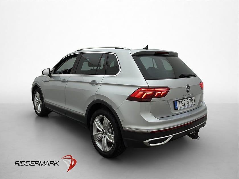 Bild 5 av Volkswagen Tiguan 2.0 TDI 4M 200hk Elegance Drag Värmare