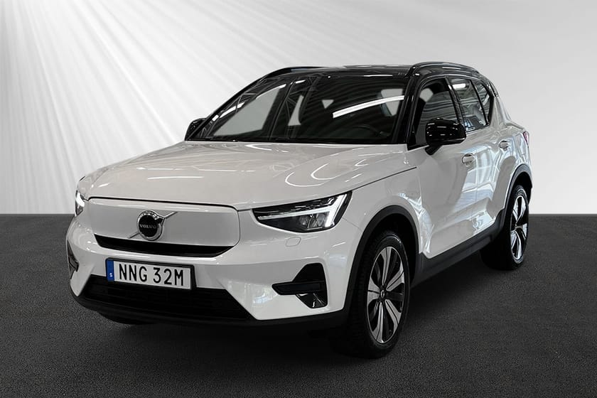 Bild 4 av Volvo XC40 Recharge Core