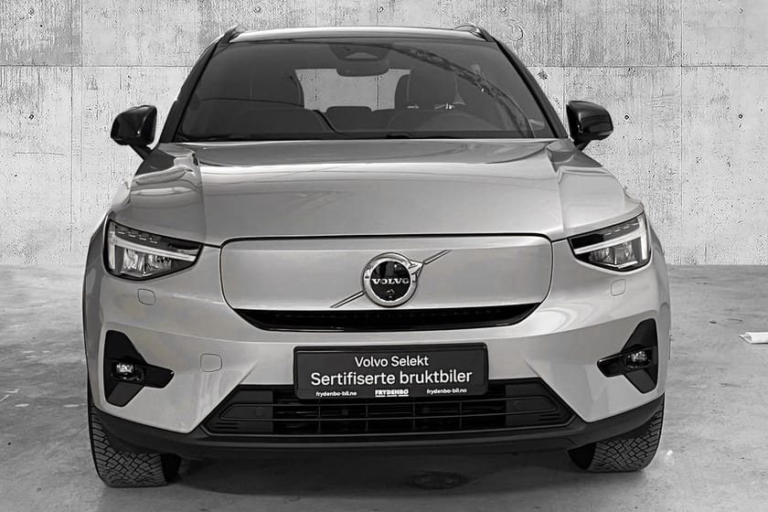 Bilde 3 av Volvo EX40 Twin Motor Performance Ultra PANO|H&K|360|TONEDE