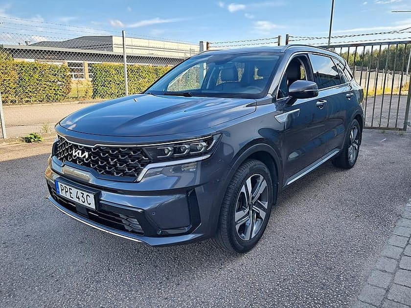 Bild 3 av Kia Sorento PHEV