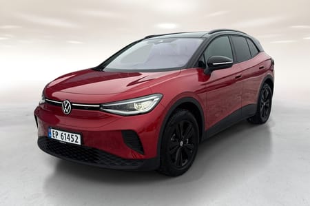 Volkswagen ID.4 Pro 4M excl. 77kwh 286hk
